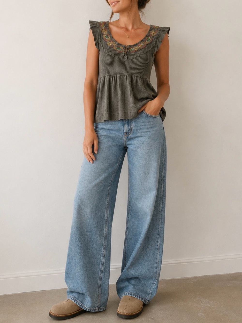 Vintage free people